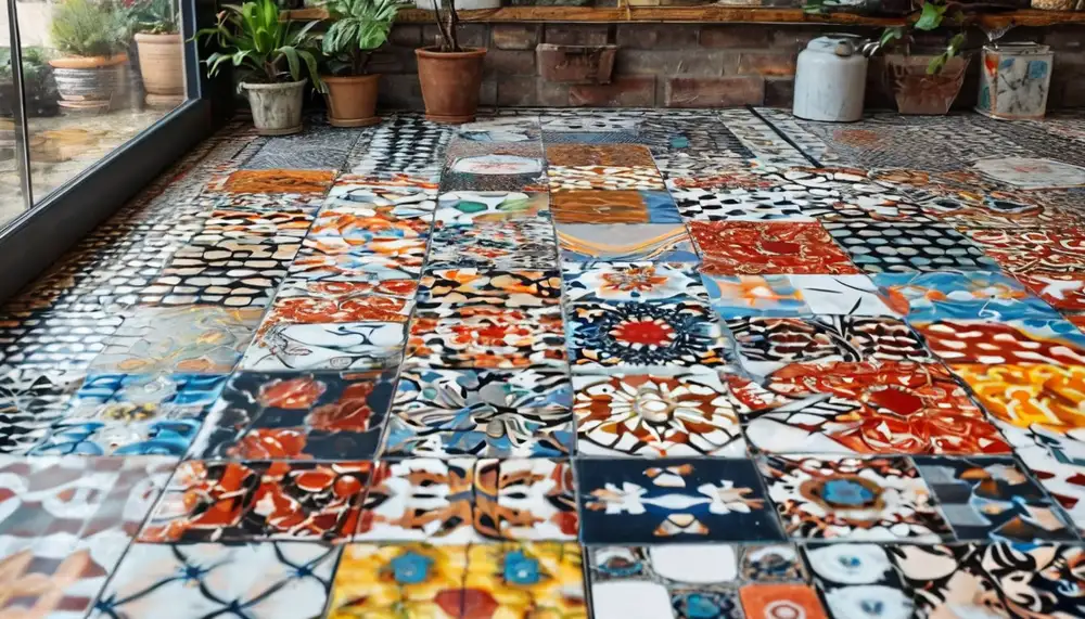 3D-плитка: инновации в дизайне