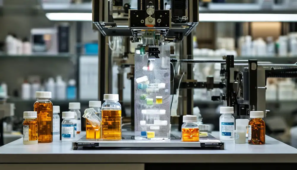 Уникальный 3D-принтер для медикаментов