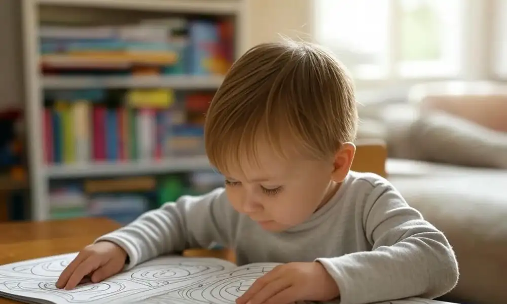 3Д раскраски: уникальное детское развлечение