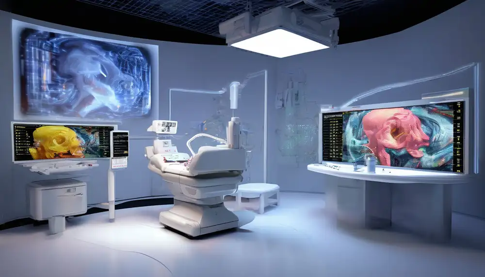 3D-визуализация сонографии: инновационная бизнес-идея