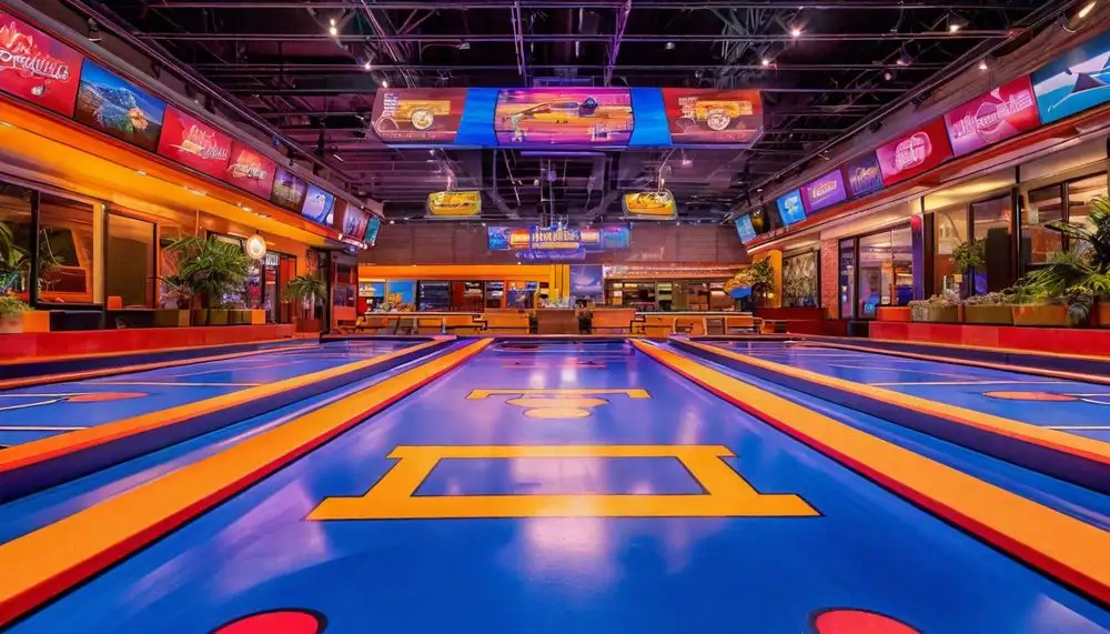 Аэрохоккей: развлечение и спорт