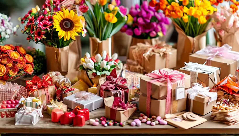 Агентство подарков: уникальные идеи, разнообразные презенты