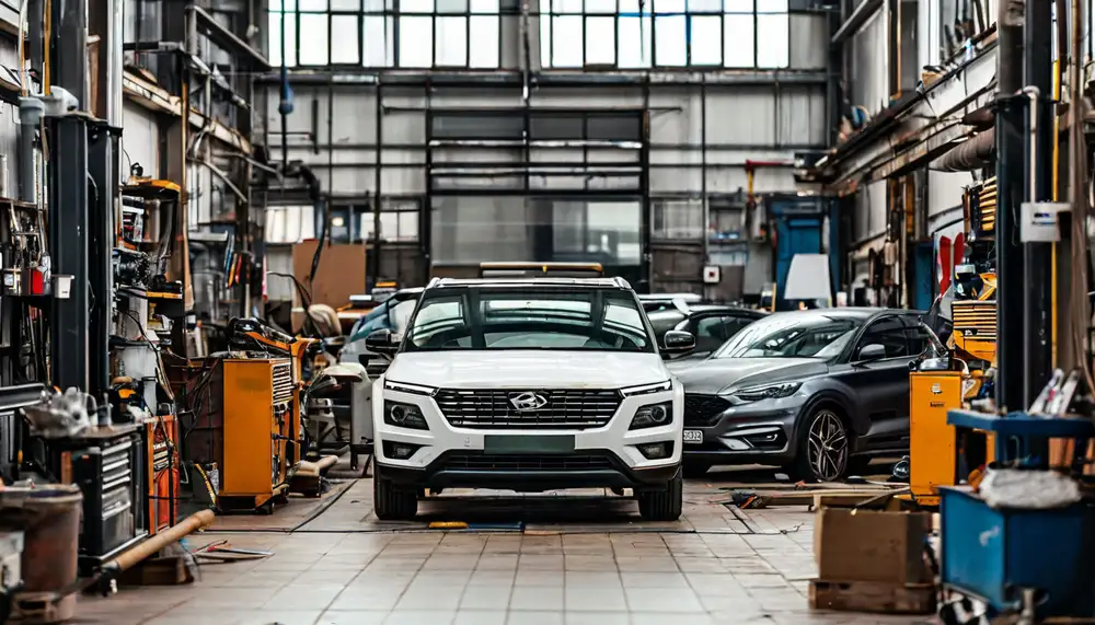 Создание агрегатора автосервисов: перспективный проект