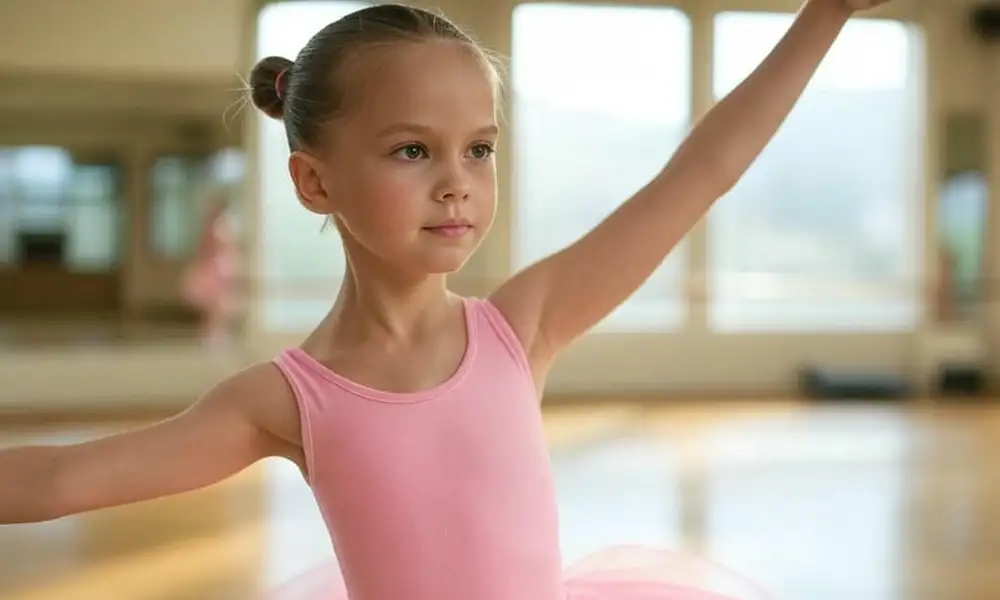 Академия танцев для детей