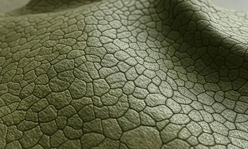 Аналог шагреневой кожи: инновации в материалах