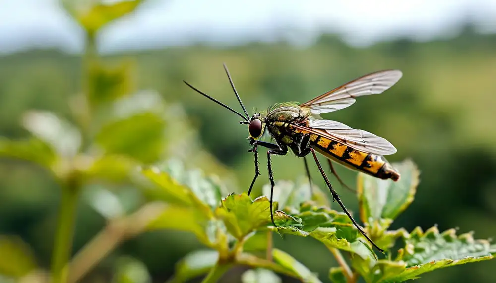 Anti Mosquito: отпугивание комаров