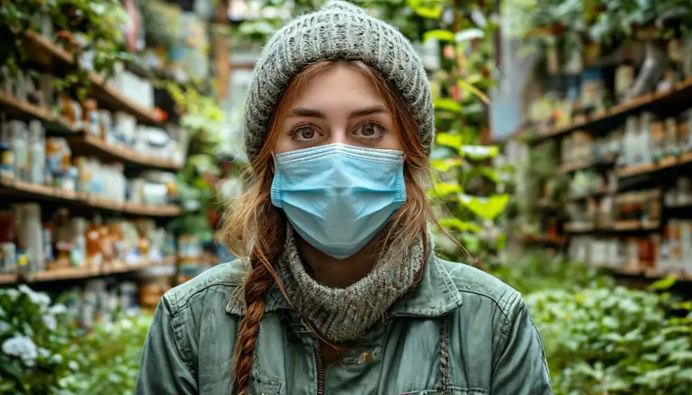 Антибактериальная уборка жилых помещений