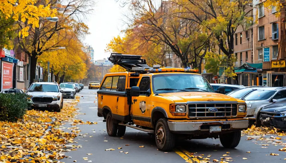 Антиэвакуатор: защита авто