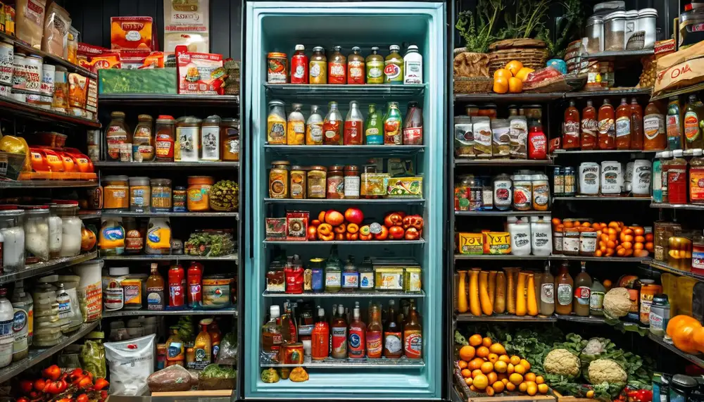 Антисептик Fresh4Longer food rinse