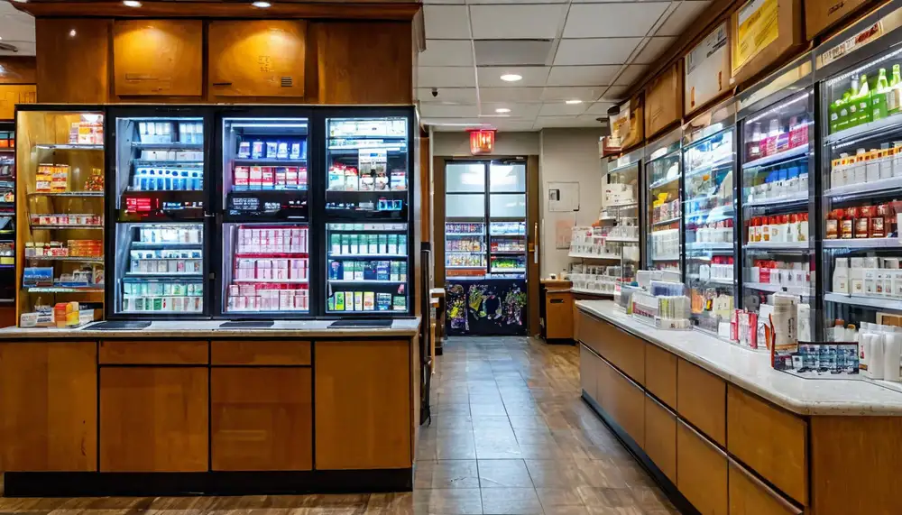 Аптека-автомат