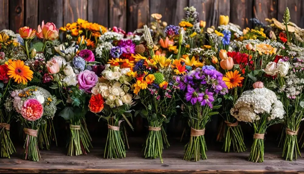 Аренда букетов для фотосессий