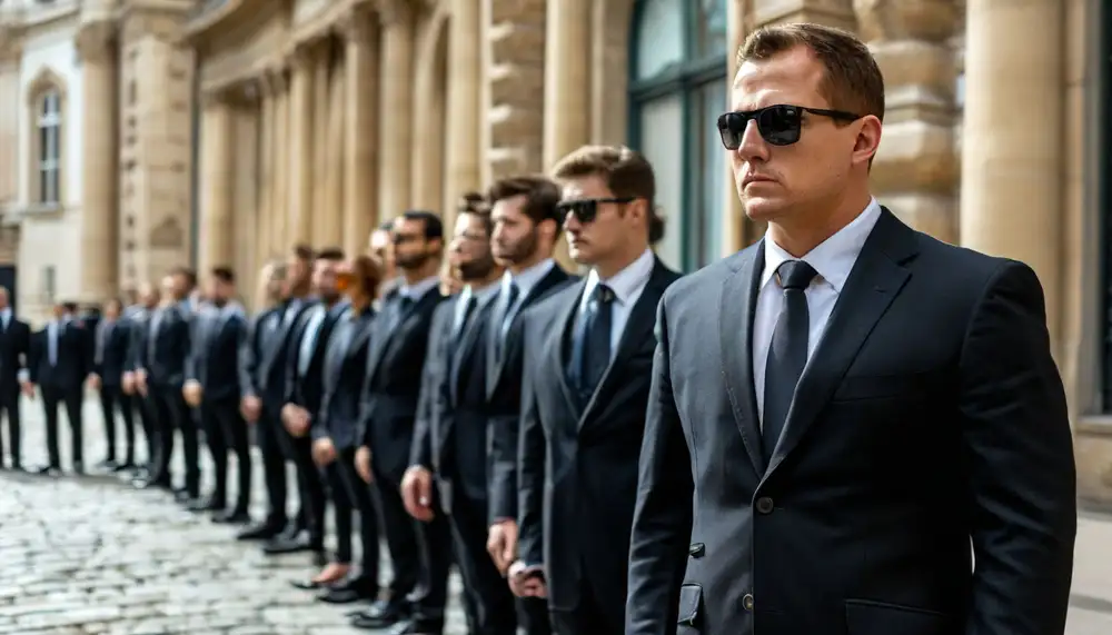 Аренда охраны на короткий срок