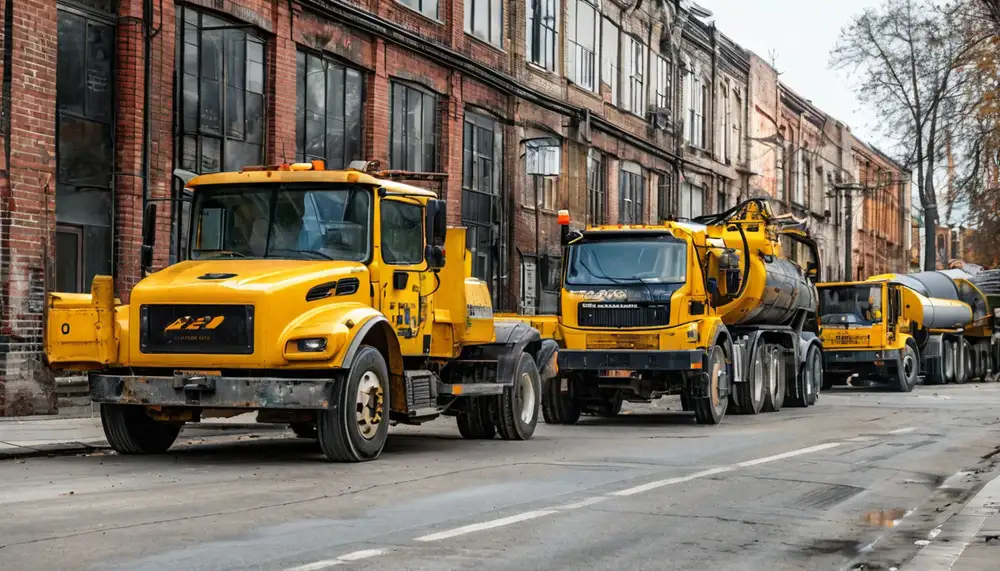 Аренда спецтехники по модели Uber: без собственного автопарка и ремонта