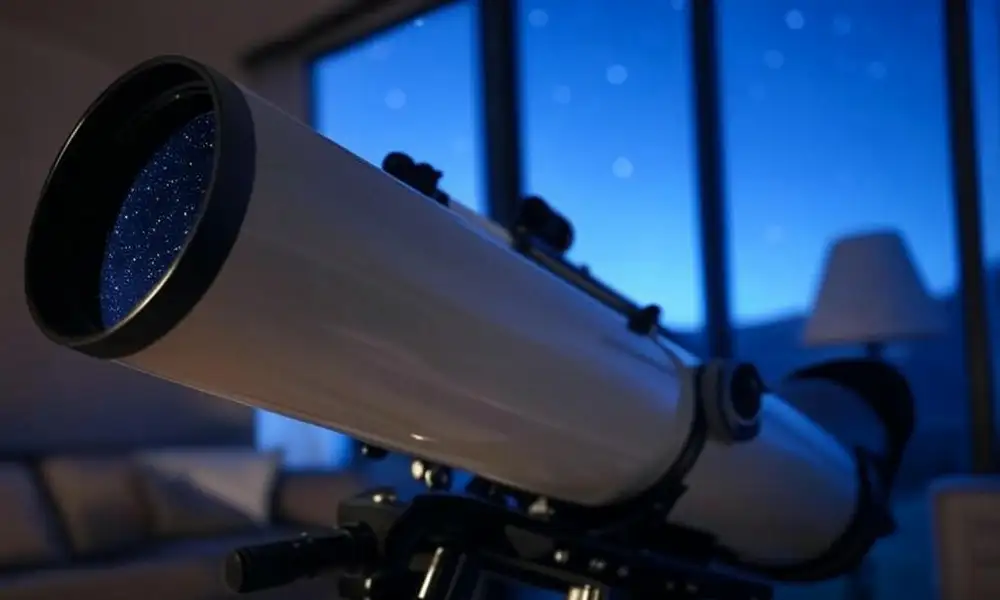 Аренда телескопов