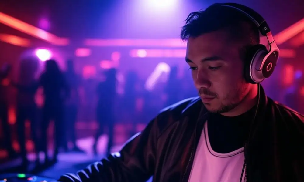 Арома-диджей: новый тренд в ночных клубах, который завоевывает мир!