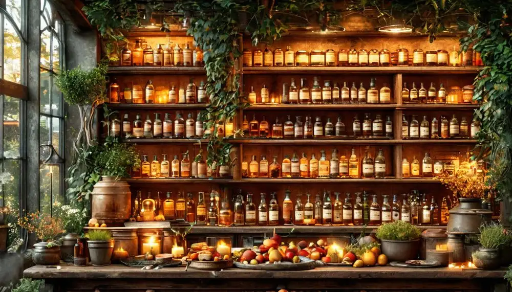 Аромадизайн: создание атмосферы