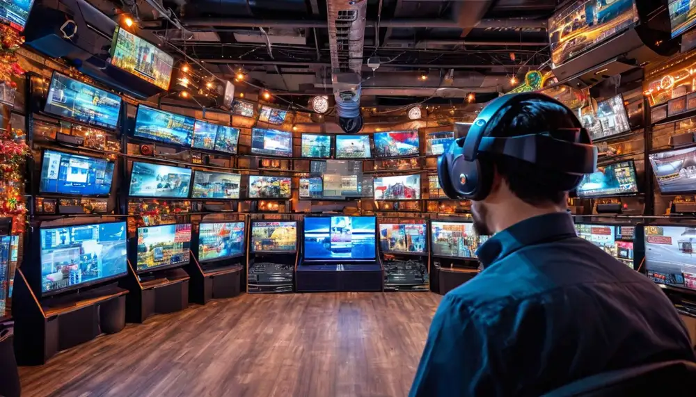 Аромаприставка для виртуальной реальности