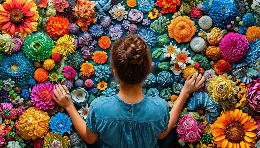 Арт-терапия для равновесия