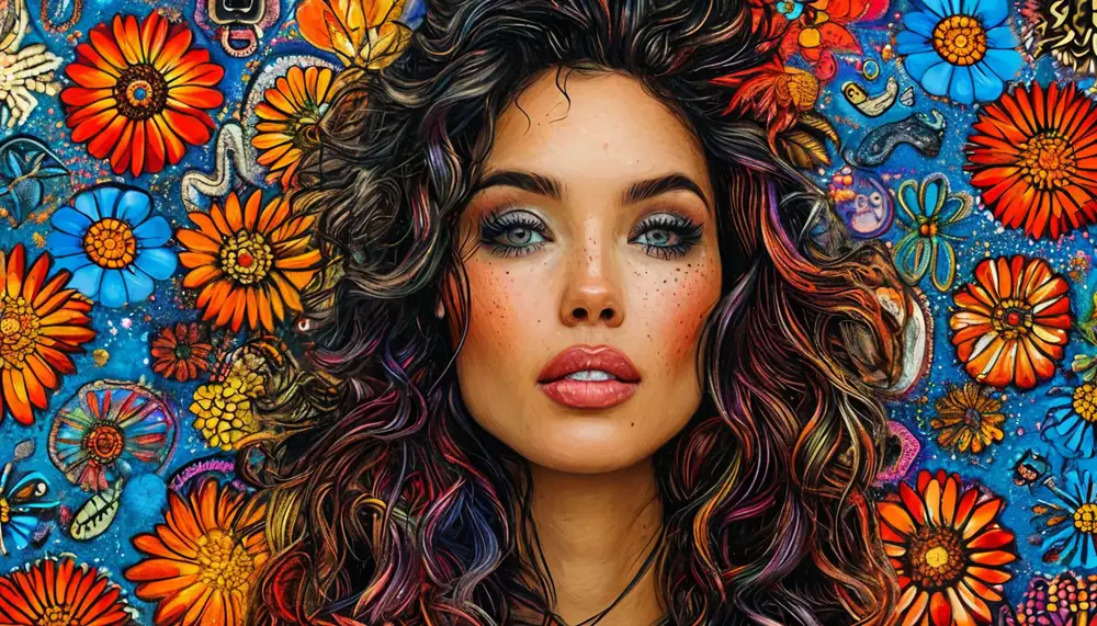 Artgasm Сары Эшли: уникальные арт-работы