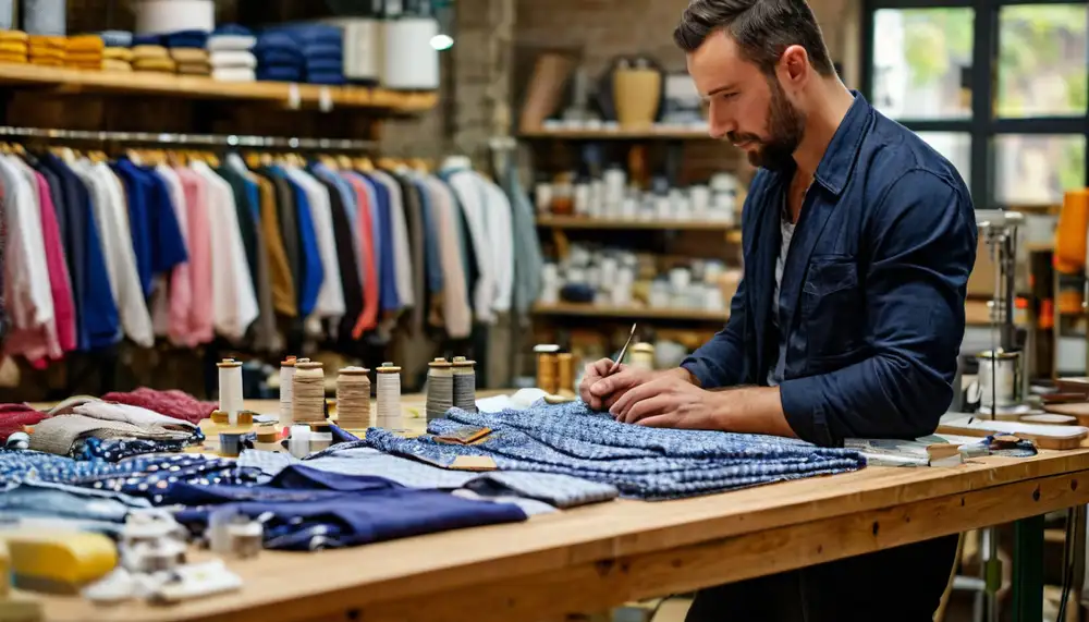 Ателье по ремонту одежды