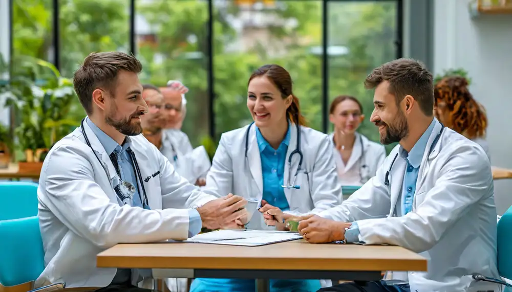 Аутсорсинговая медицинская служба: лицензирование и услуги