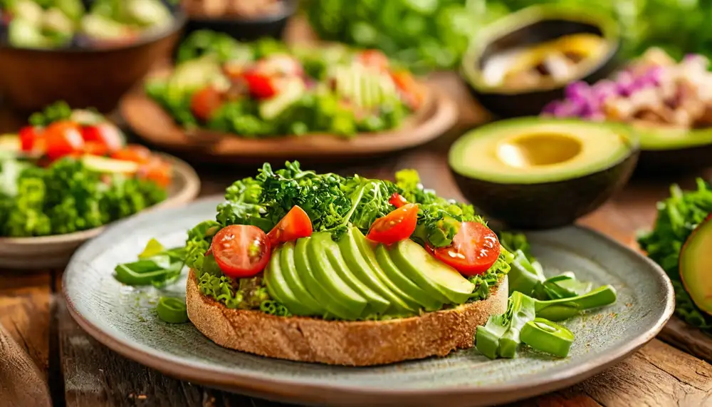 Авокадо-ресторан