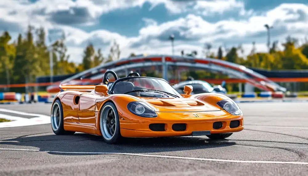 Автодром: открытие и доходность