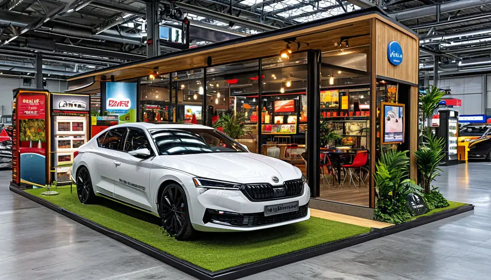 Автофотобудка: стартовый капитал и оборудование