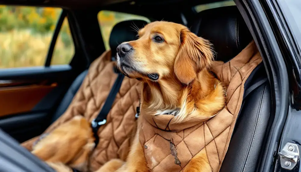 Автогамаки для собак: производство и продажа