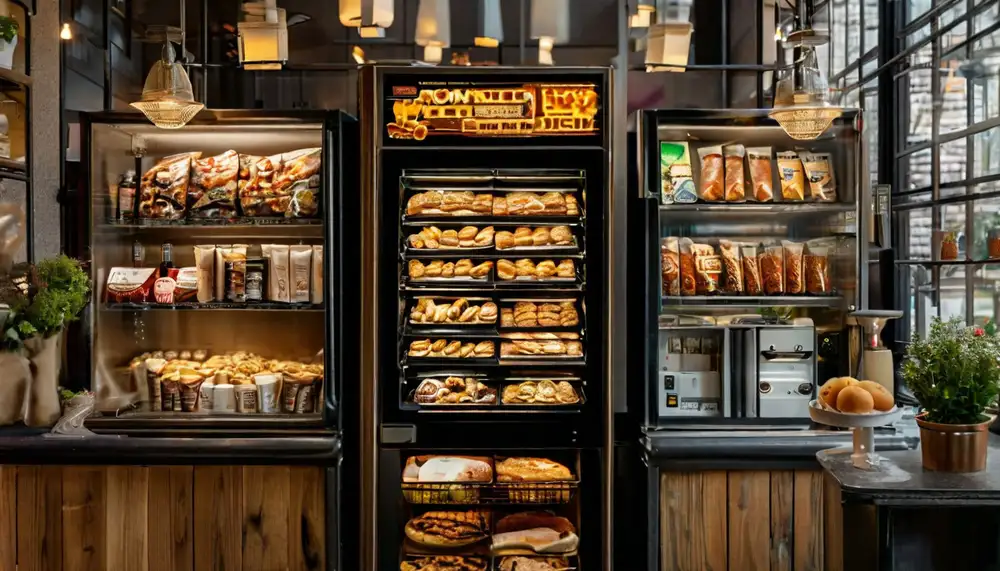 Автомат для блинов