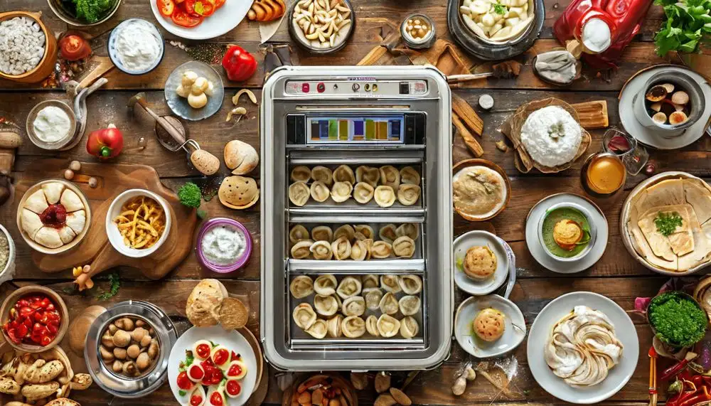 Автомат для пельменей