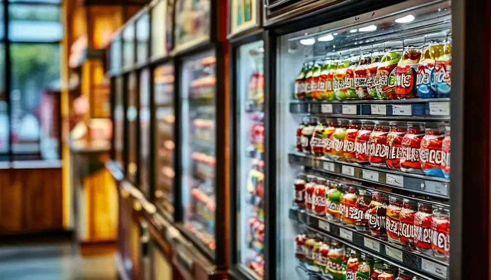 Автомат с жевательной резинкой