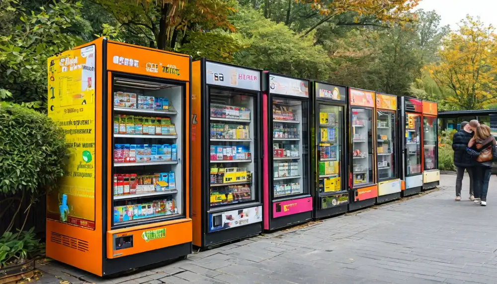 Автоматизированная продажа зоотоваров