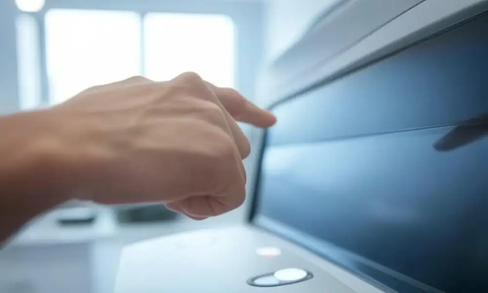 Автоматизированное нажатие кнопок