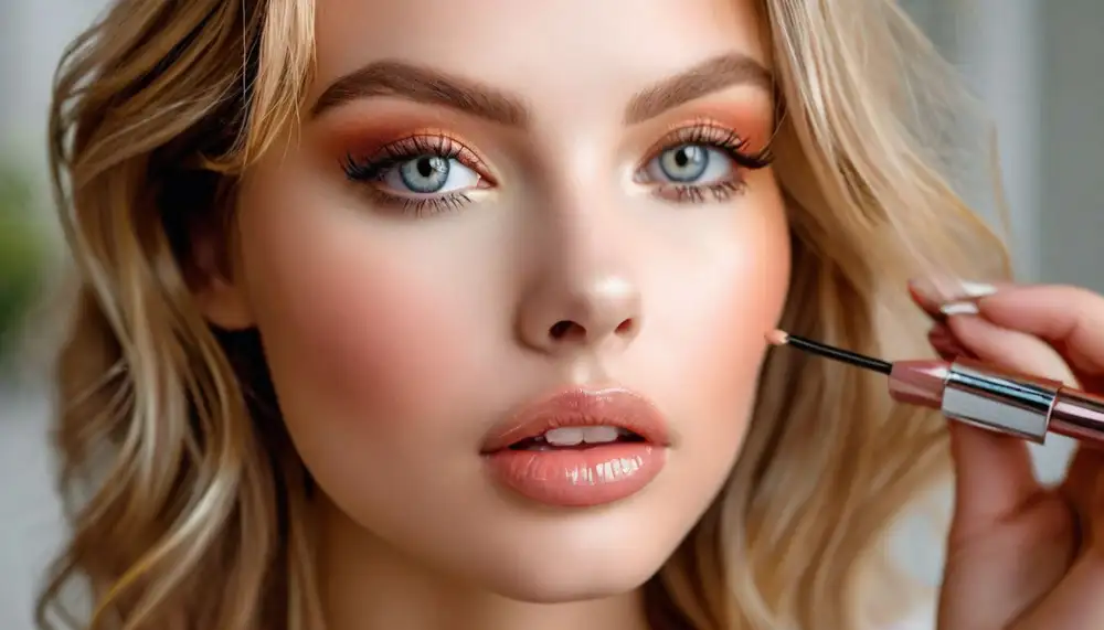 Автоматизированный макияж