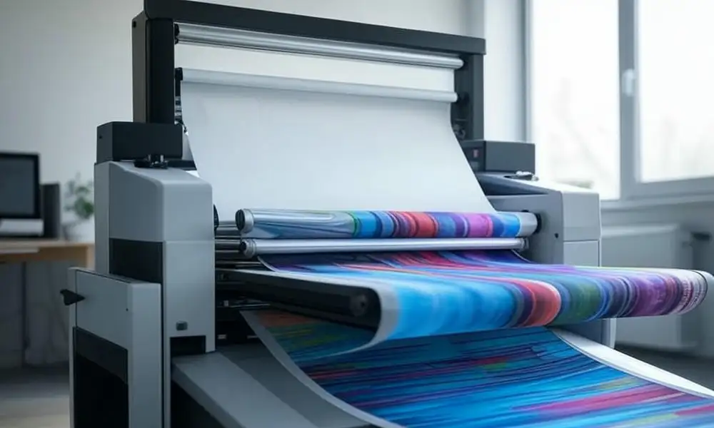 Автоматы для печати баннеров: новый бизнес