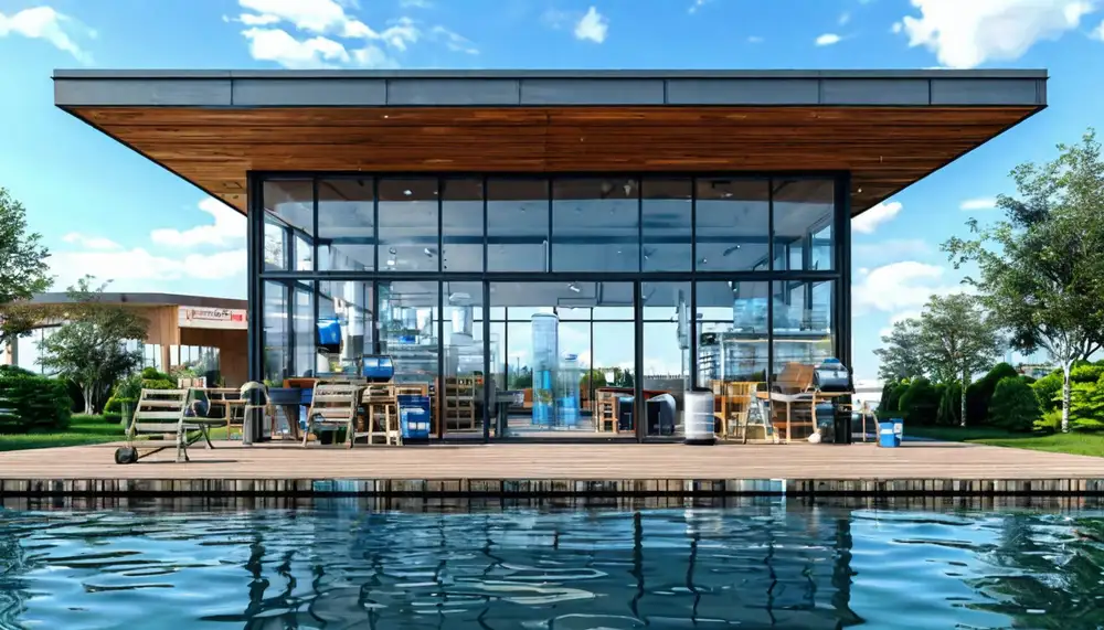 Автономные системы водоснабжения и канализации