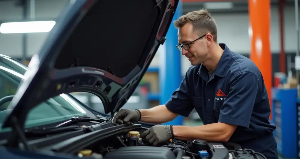 Авторемонтный бизнес: устранение сколов и трещин