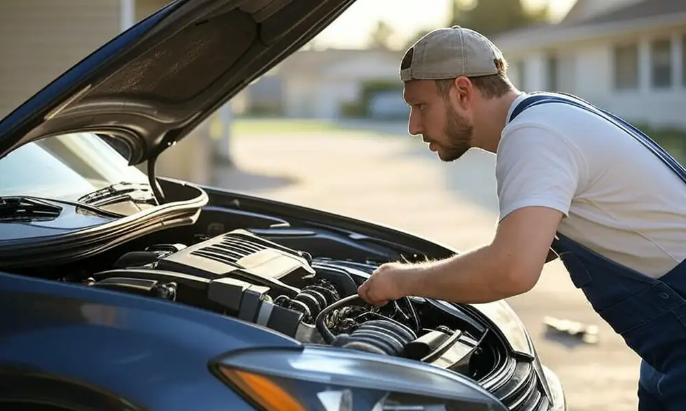 Автосервис на дому