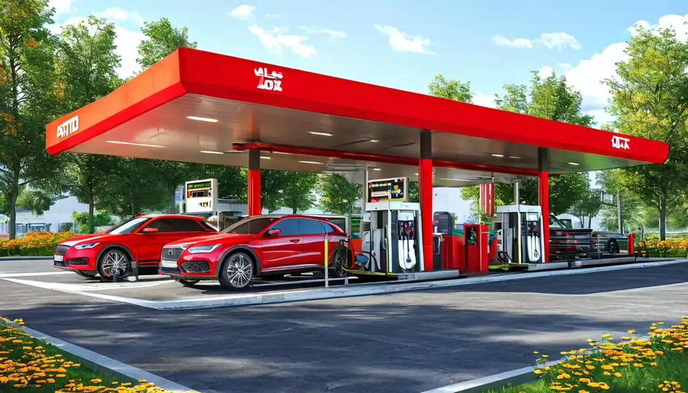 Автозаправочные комплексы: новое поколение