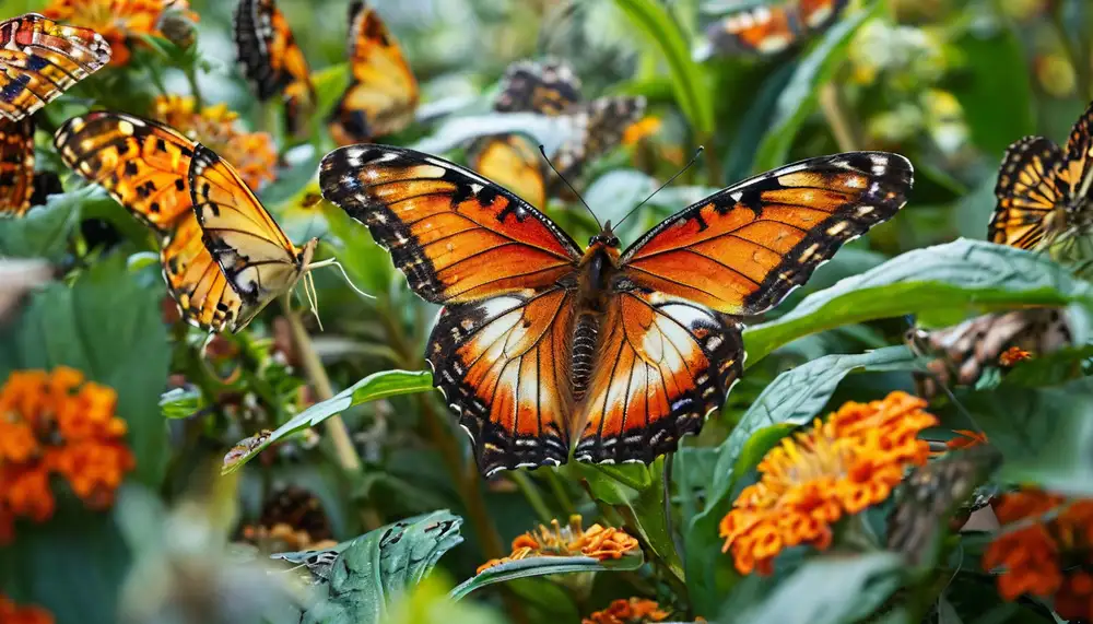 Бабочковый парк