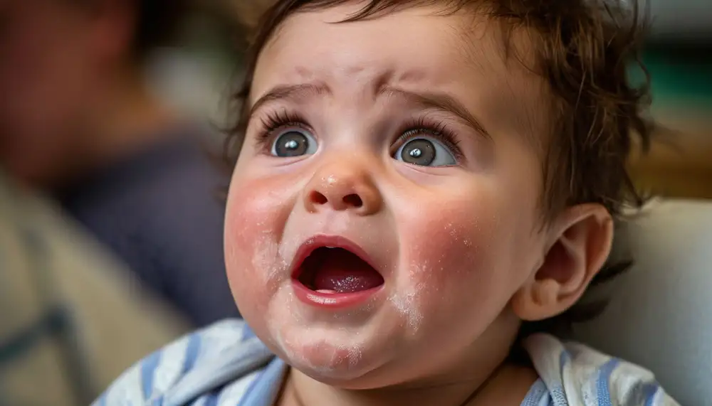 Baby crying analysis system: диагностика и лечение