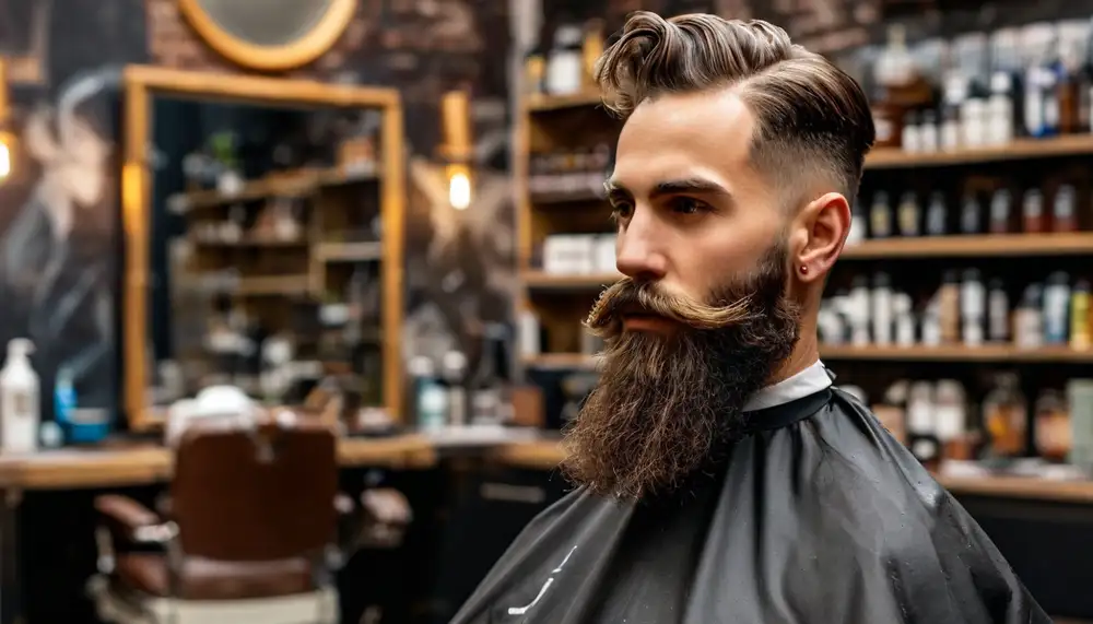 Барбершоп: услуги и аудитория