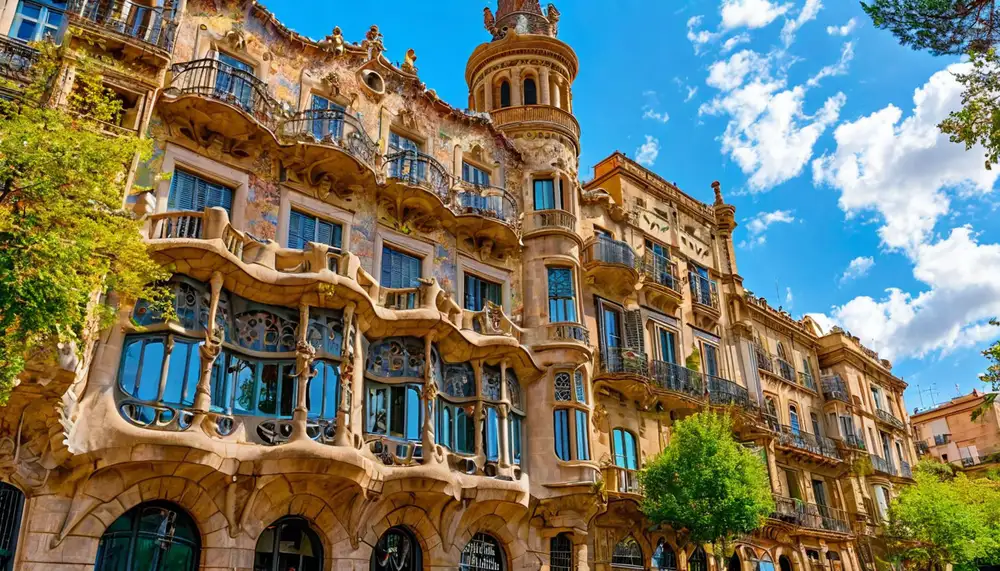 Барселонер: необычные экскурсии