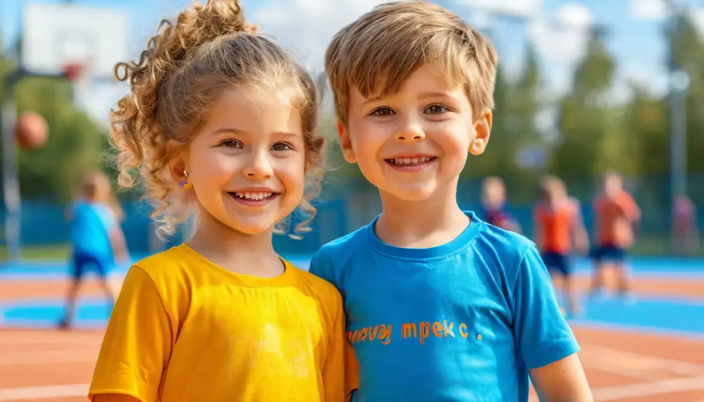 Баскетбольная школа: доход и тренировки