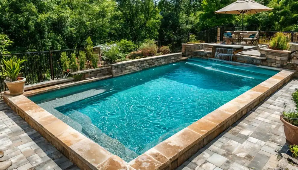 Бассейны на заказ: дизайн и установка