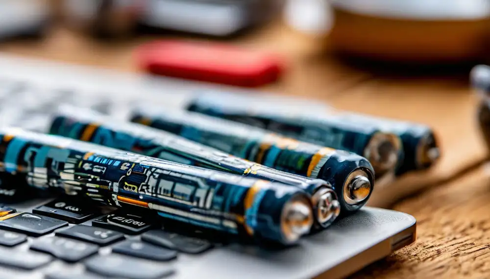 Батарейки с USB-зарядкой: удобство и экологичность