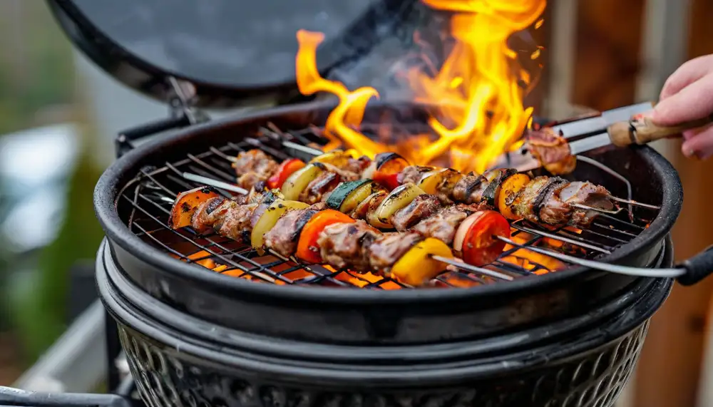 BBQ-ведро для барбекю