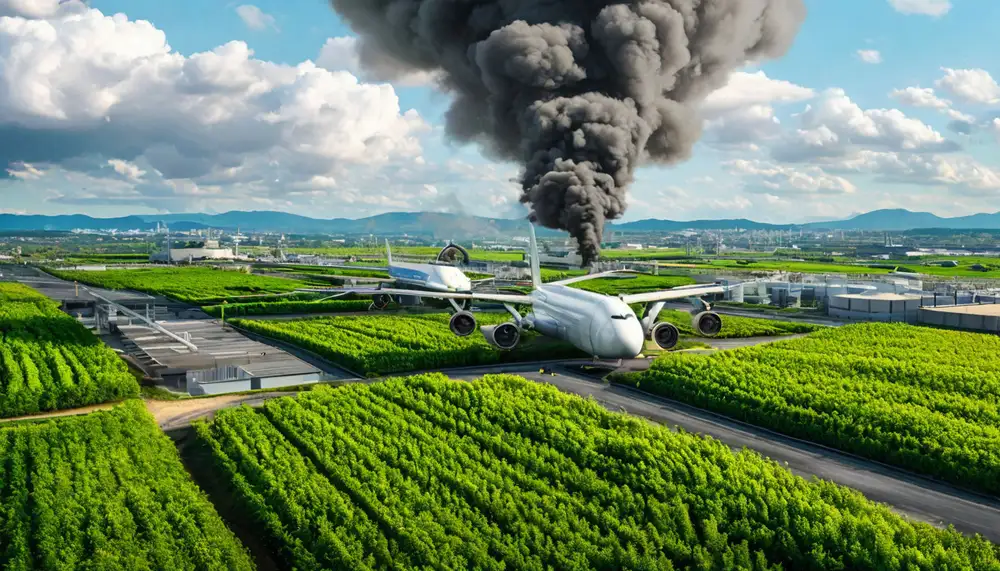 Бензин из пива: инновации