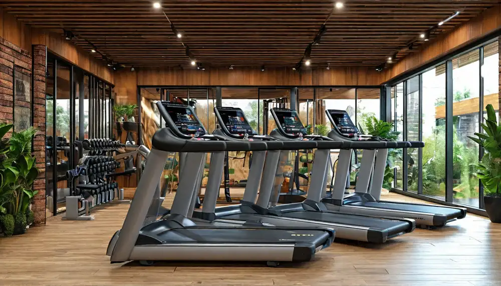 Бесплатный фитнес-клуб: доход и услуги